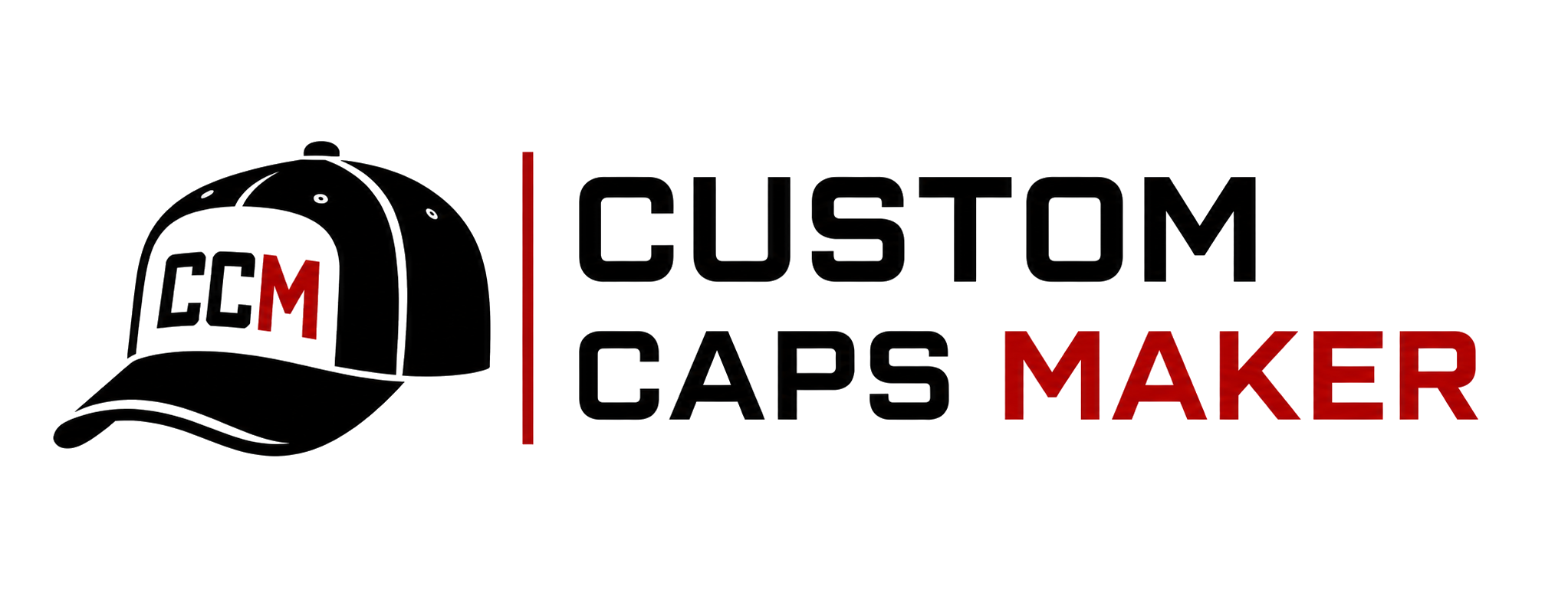 Custom Caps Maker Logo