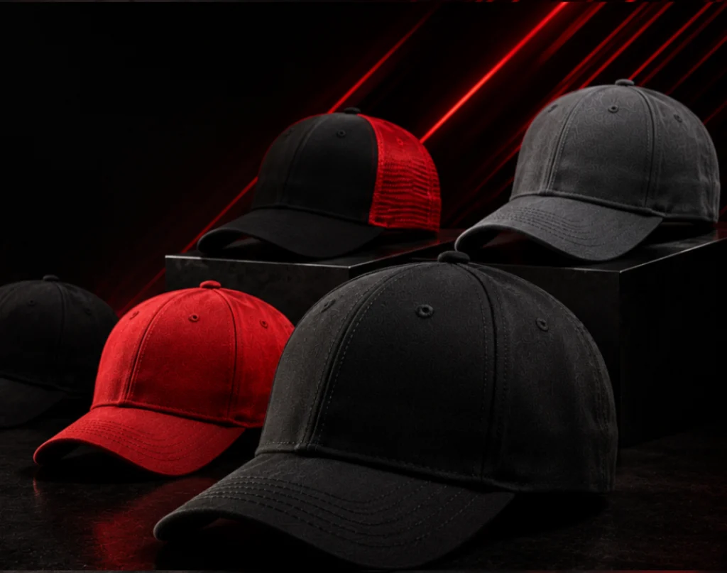 Custom Caps